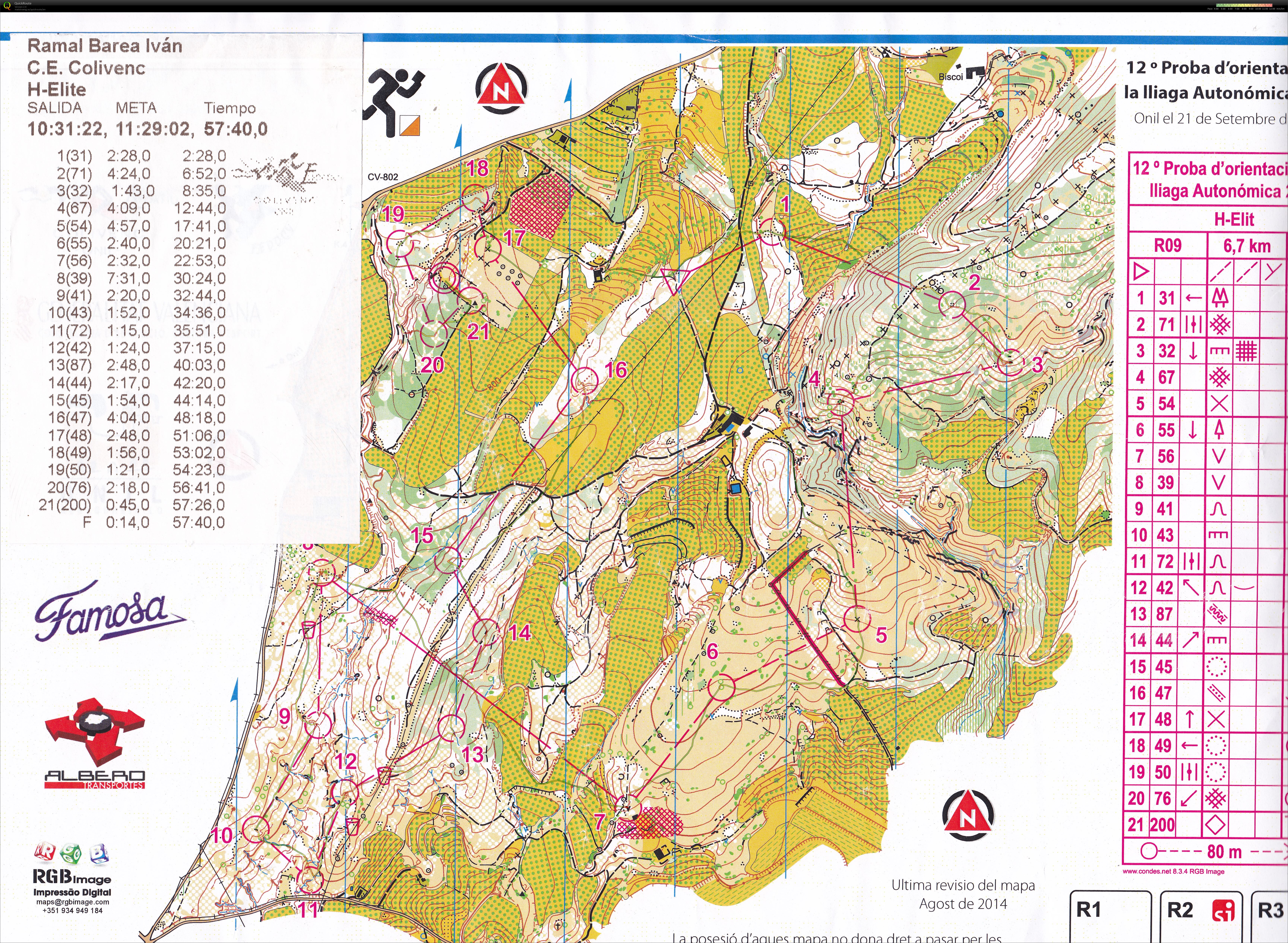 12ª LACV. Onil (2014-09-21)