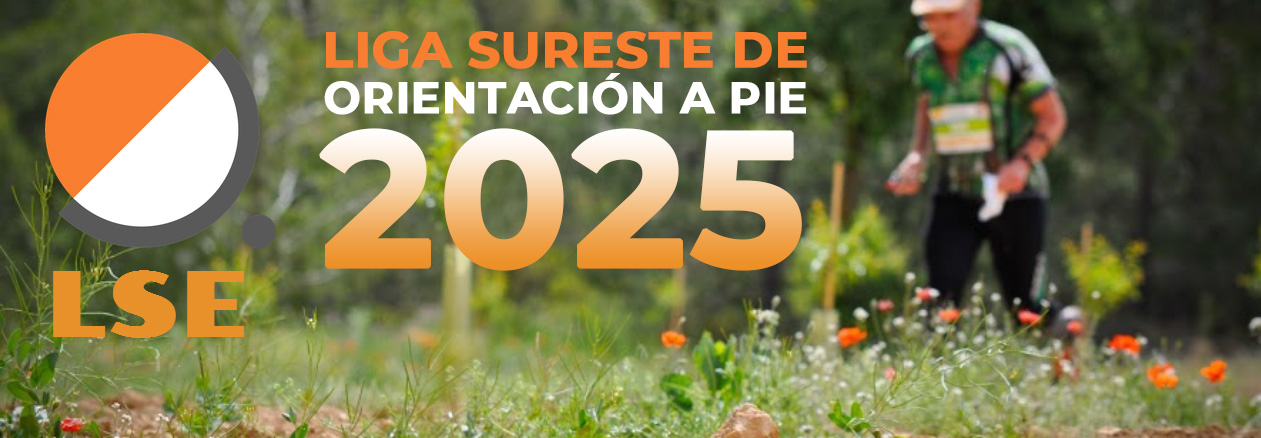 Liga Sureste de Orientación 2021