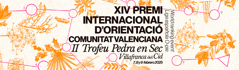 XIV Premi d'Orientació Comunitat Valenciana - WRE