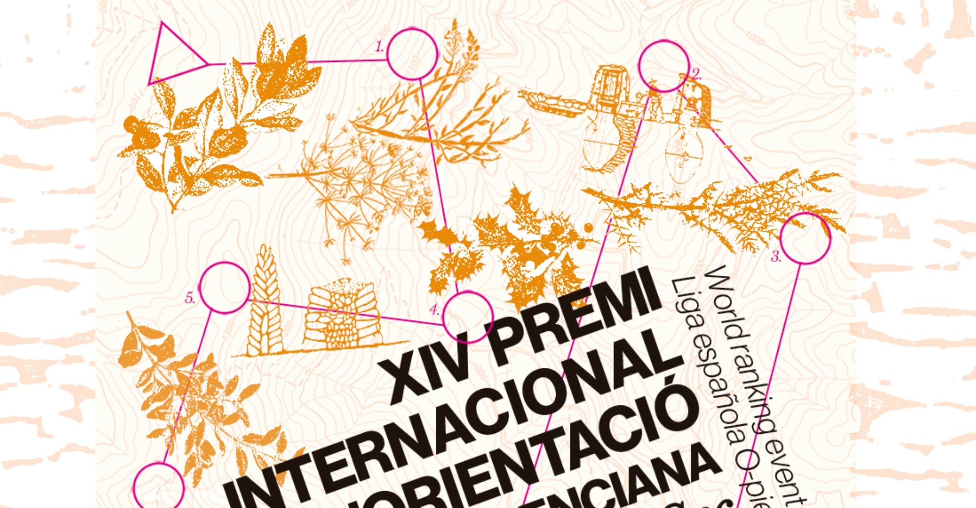 XIV Premi internacional d'orientació de la Comunitat Valenciana  WRE Vilafranca 2025